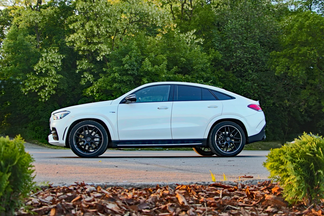 Mercedes-AMG GLE 53 Coupe