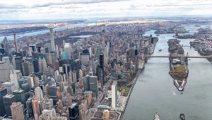 Biurowiec na Manhattanie sprzedany za niespełna 3 proc. swojej wartości 