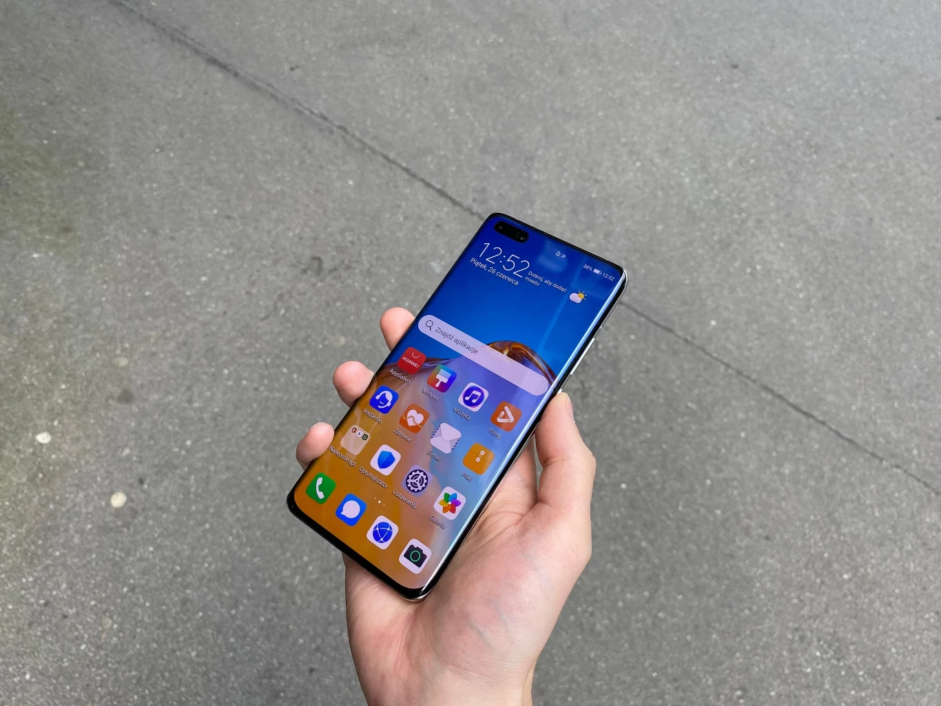 Huawei P40 Pro+ Huawei P40 Pro+