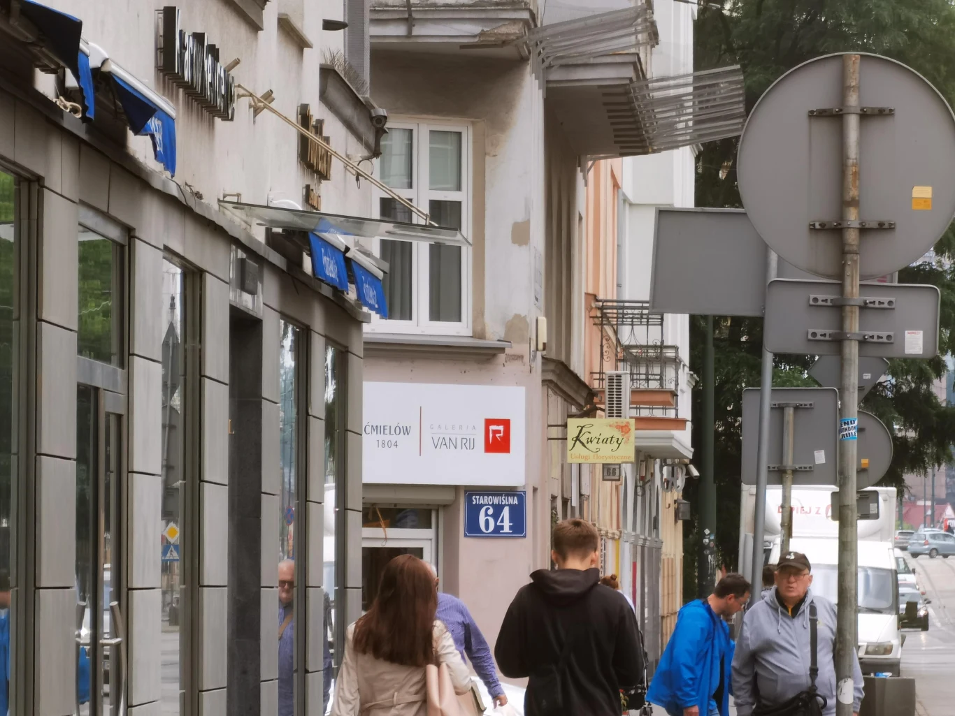 Huawei P40 Pro+ przykładowe zdjęcia