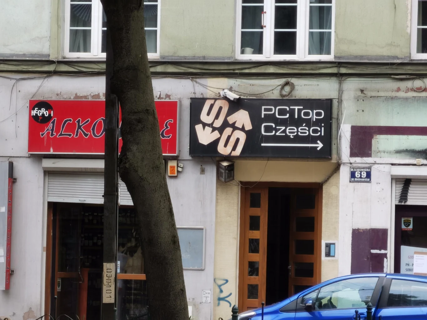 Huawei P40 Pro+ przykładowe zdjęcia