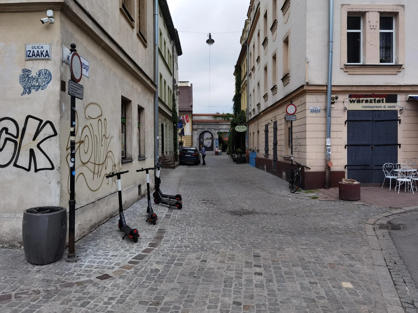 Huawei P40 Pro+ przykładowe zdjęcia