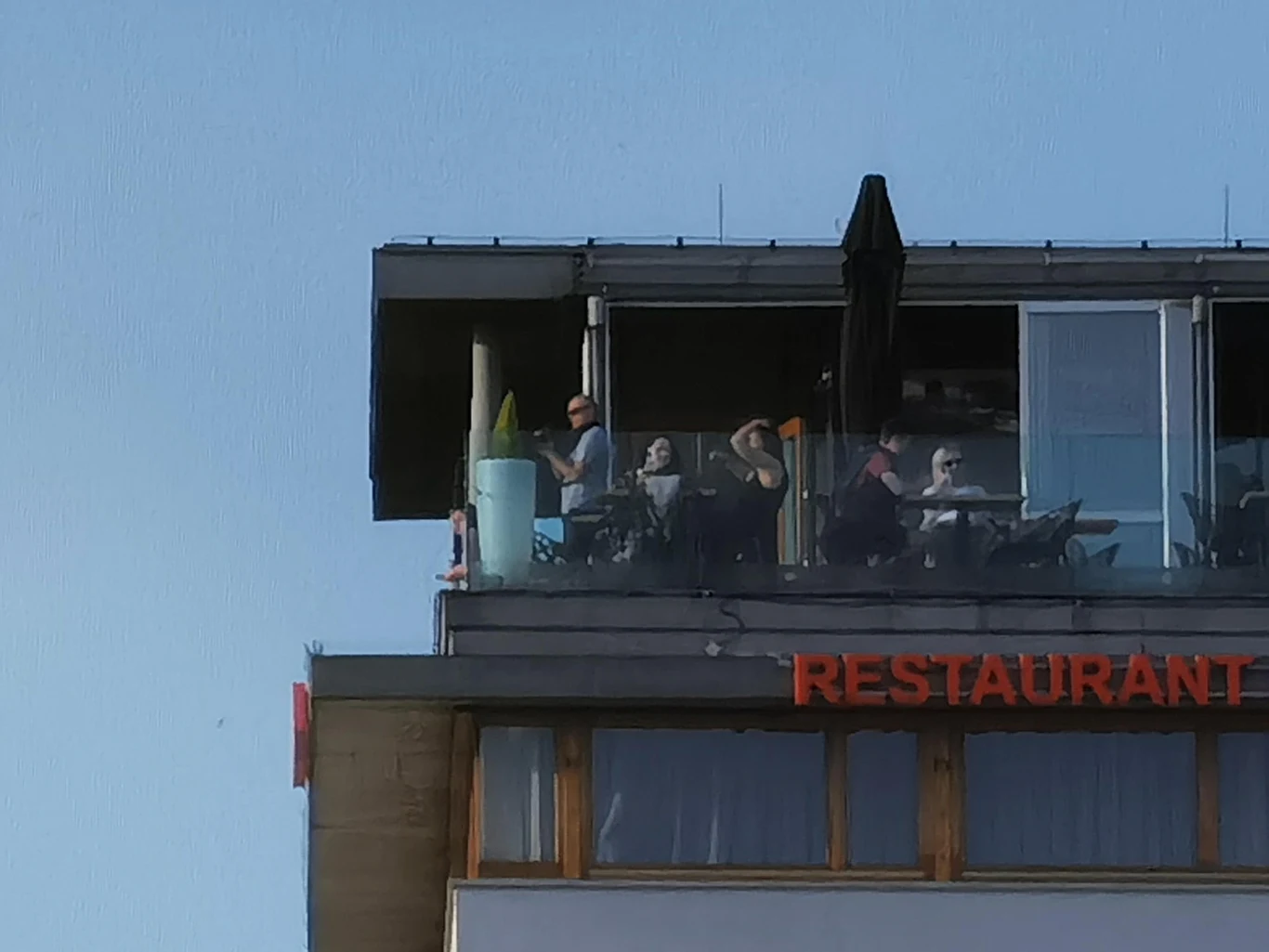 Huawei P40 Pro+ zoom 70x