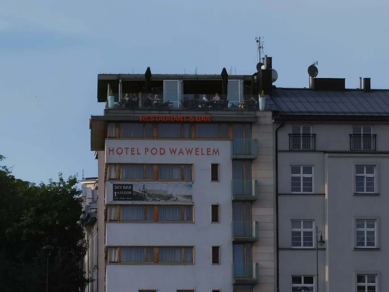 Huawei P40 Pro+ przykładowe zdjęcia