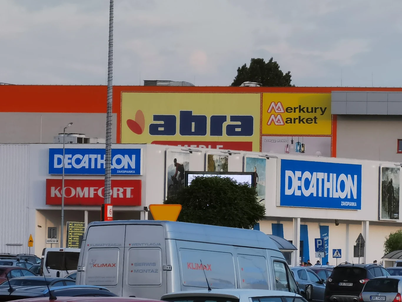 Huawei P40 Pro+ przykładowe zdjęcia zoom 10x