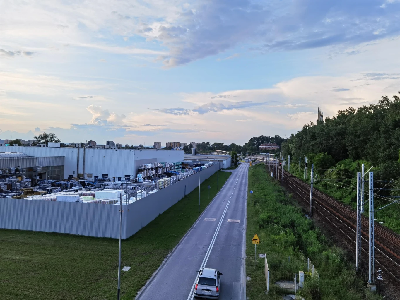 Huawei P40 Pro+ przykładowe zdjęcia