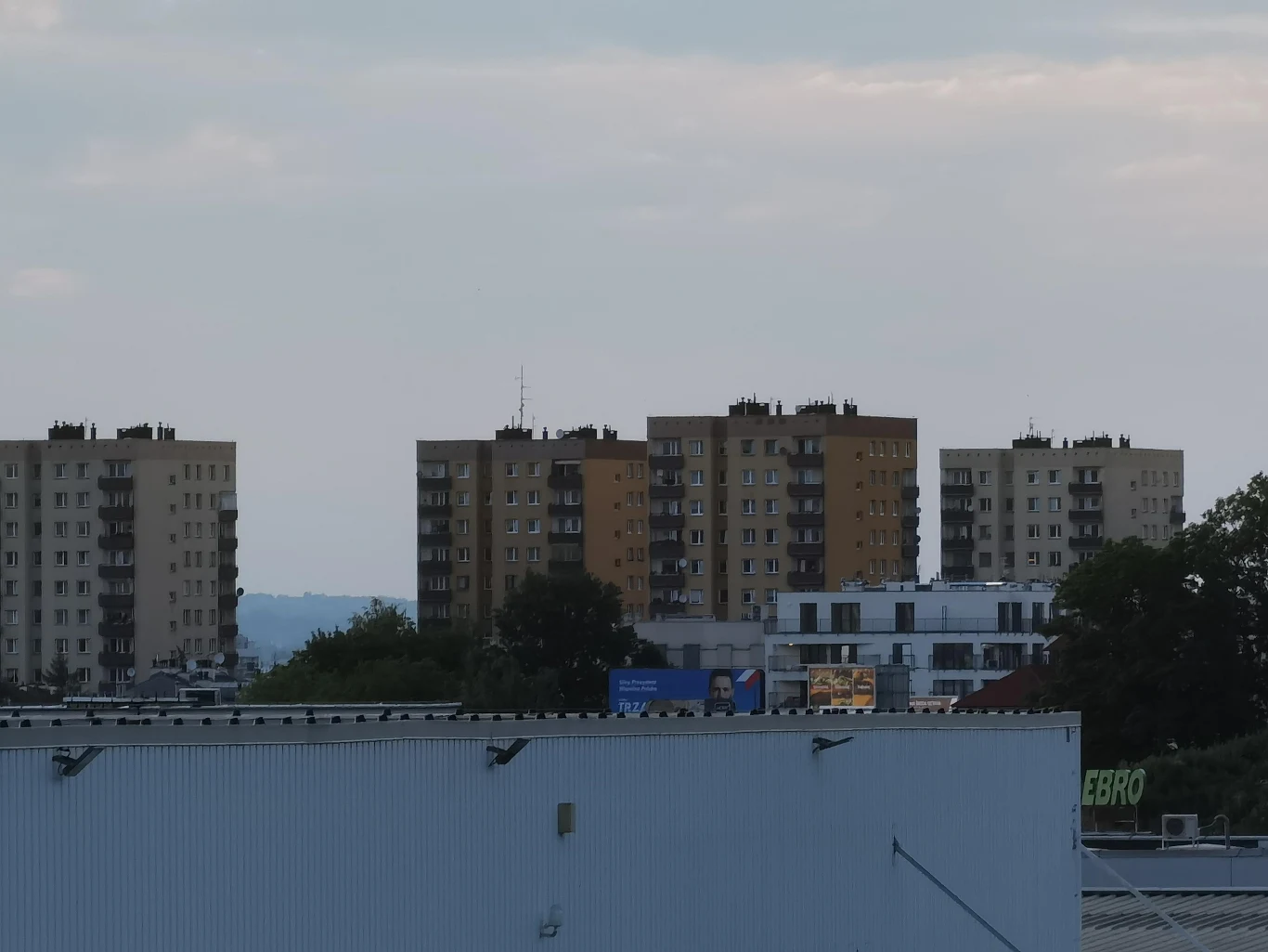 Huawei P40 Pro+ przykładowe zdjęcia