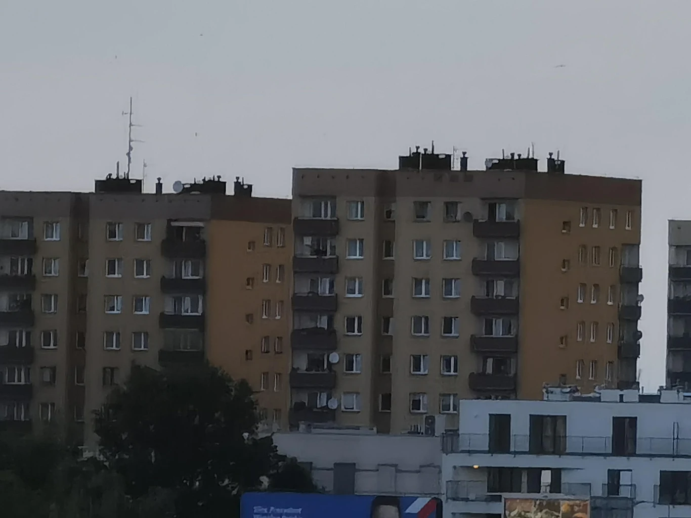 Huawei P40 Pro+ przykładowe zdjęcia - zoom 20x