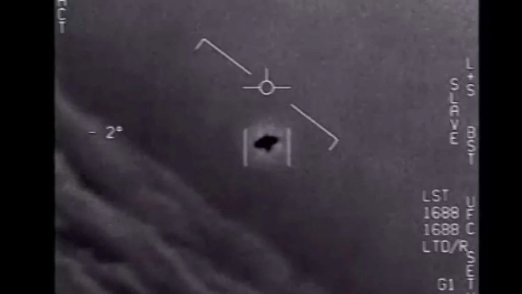 Rząd USA nadal prowadzi program obserwacji UFO