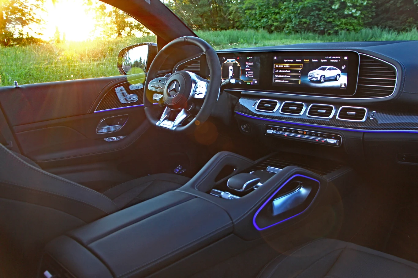 Mercedes-AMG GLE 53 Coupe