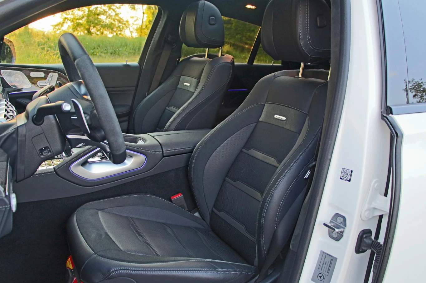 Mercedes-AMG GLE 53 Coupe