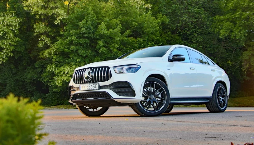 Mercedes-AMG GLE 53 Coupe