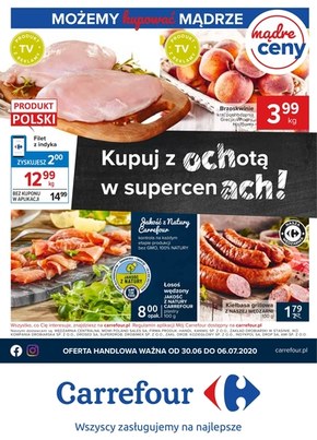 Carrefour - Możemy kupować mądrze