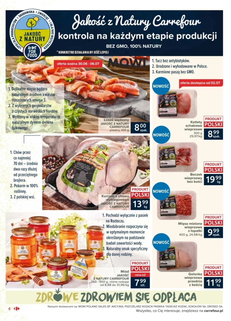 leaflet page preview image