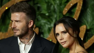 Victoria Beckham robi dobrą minę do złej gry?  Jej związek z Davidem wiele przeszedł