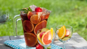 Domowa sangria