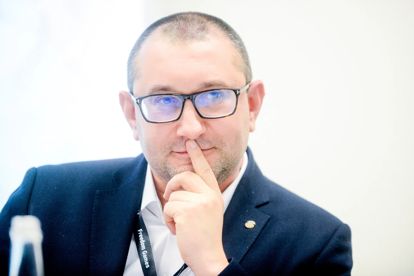 Dr hab. Mikołaj Cześnik Dr hab. Mikołaj Cześnik