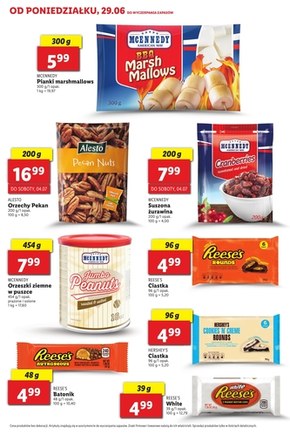 Tydzień USA w Lidlu