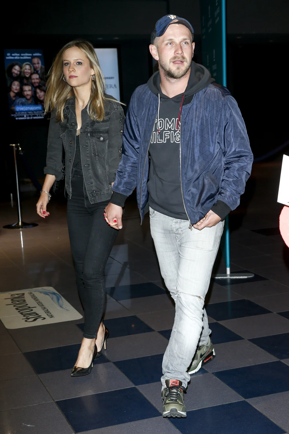 Antek Królikowski z Kasią Antek Królikowski z Kasią