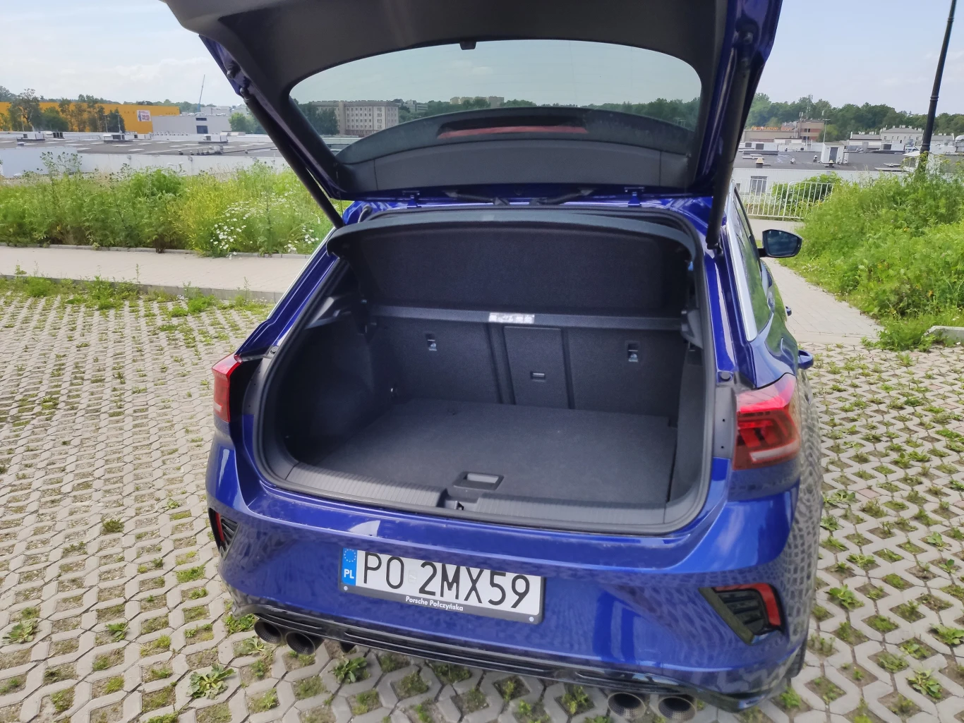 Volkswagen T-Roc R