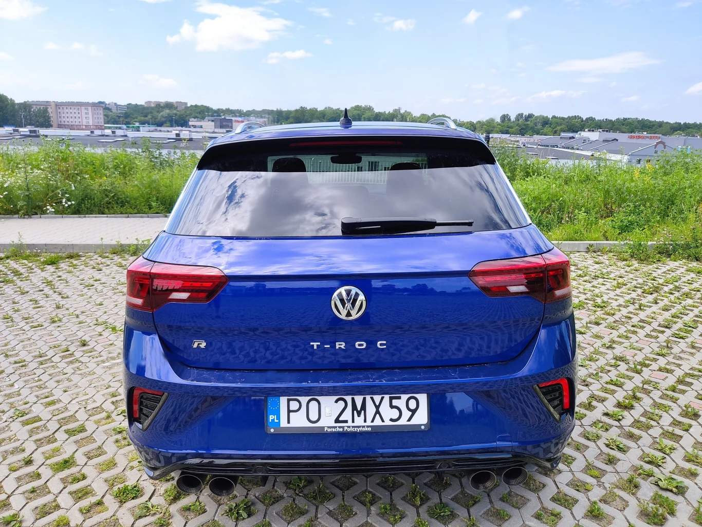 Volkswagen T-Roc R
