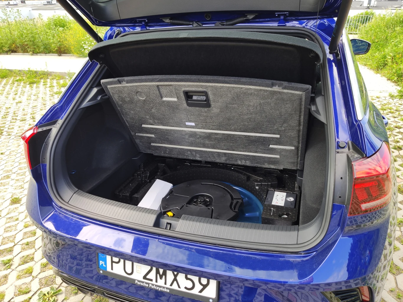 Volkswagen T-Roc R