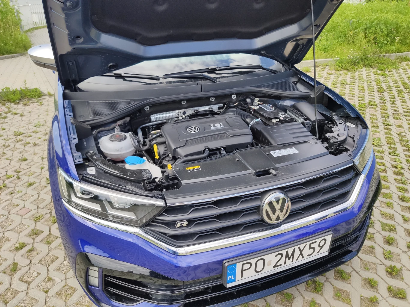 Volkswagen T-Roc R