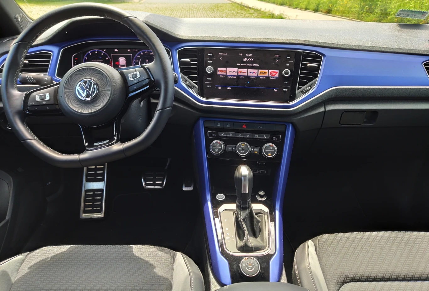 Volkswagen T-Roc R