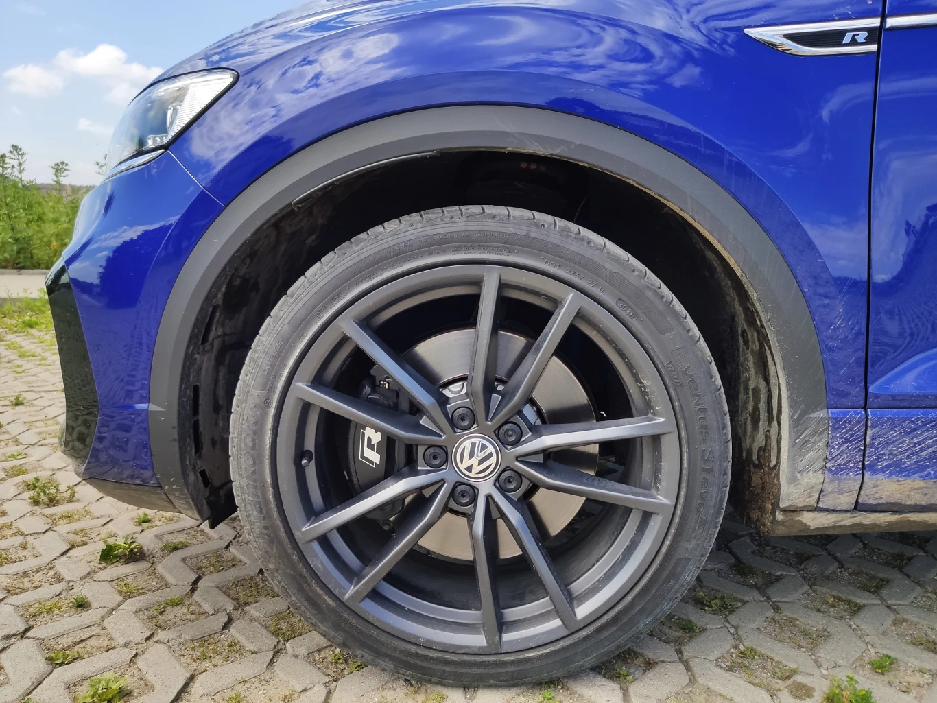 Volkswagen T-Roc R
