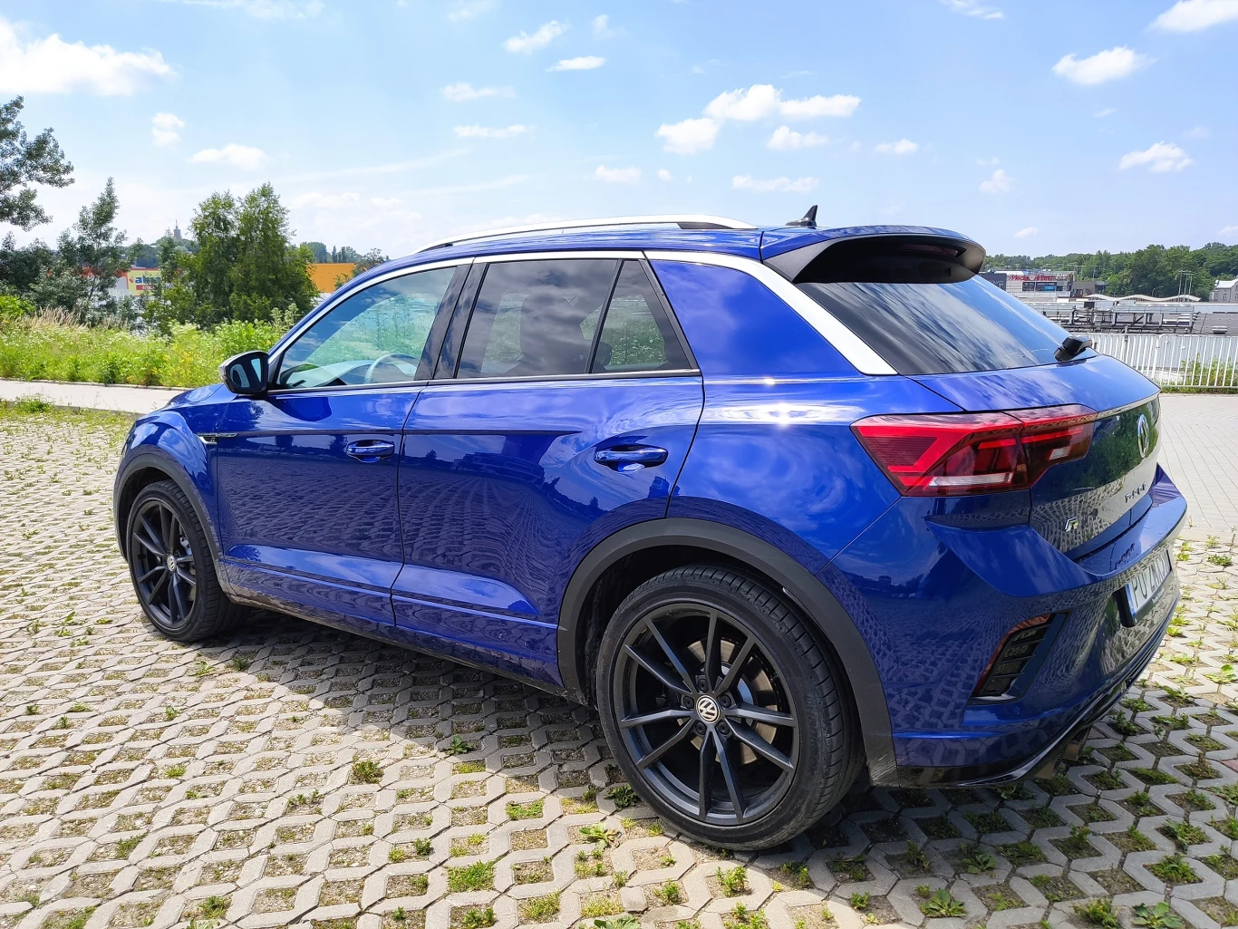 Volkswagen T-Roc R