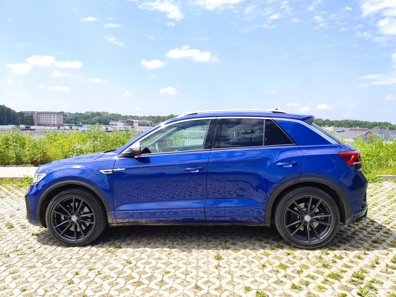 Volkswagen T-Roc R