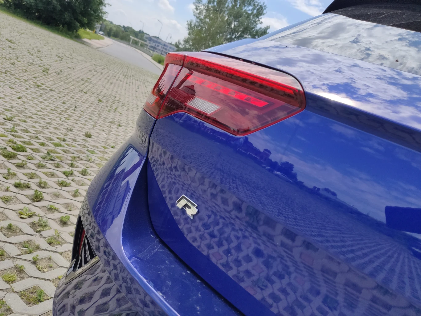 Volkswagen T-Roc R