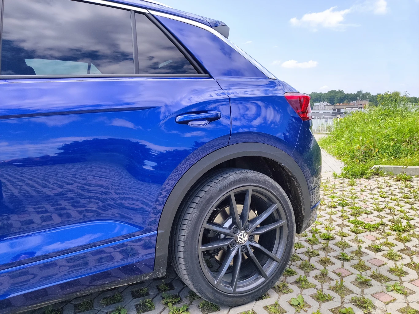 Volkswagen T-Roc R