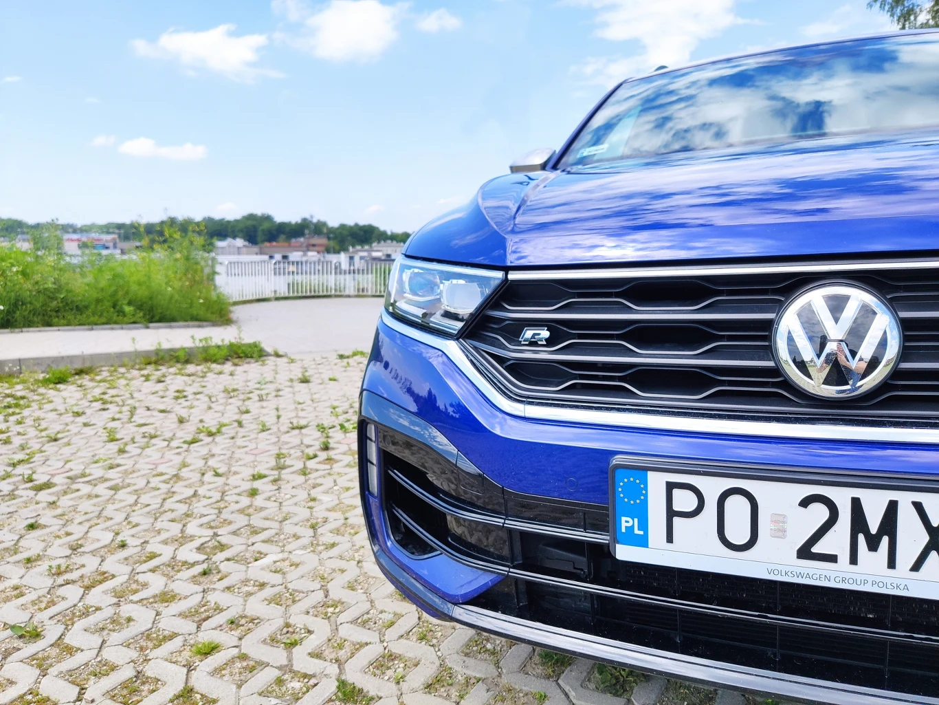 Volkswagen T-Roc R
