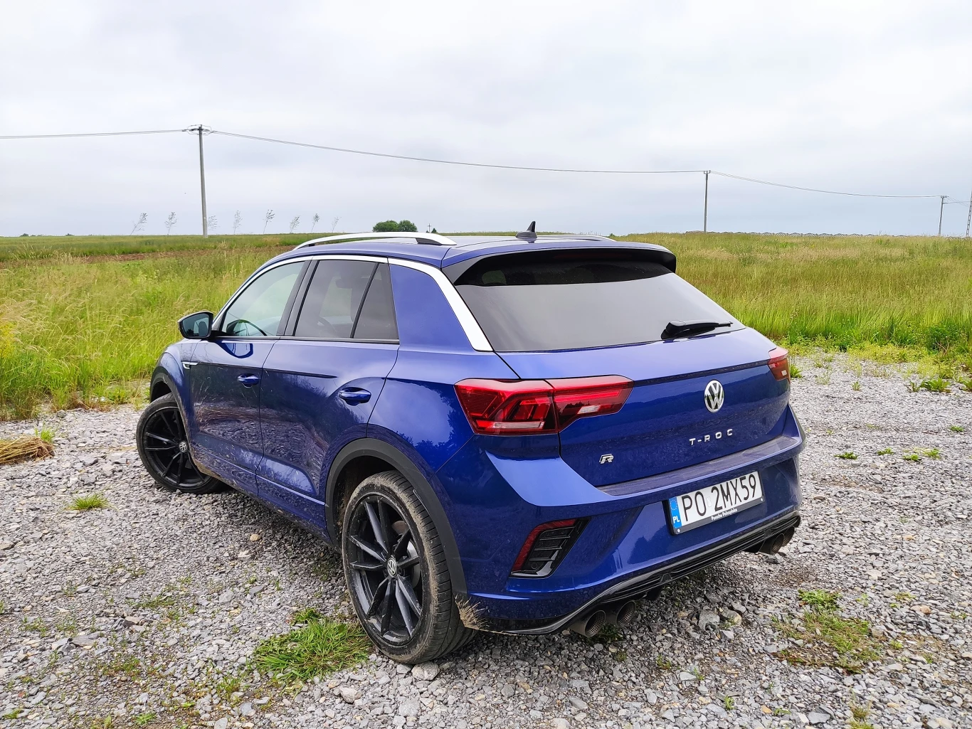 Volkswagen T-Roc R