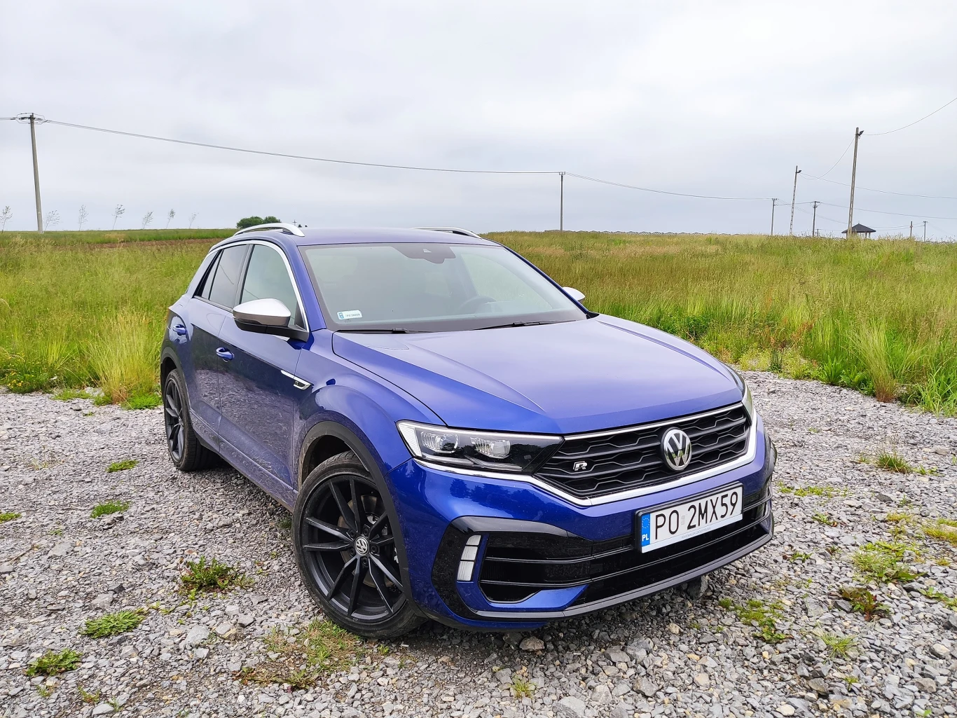 Volkswagen T-Roc R