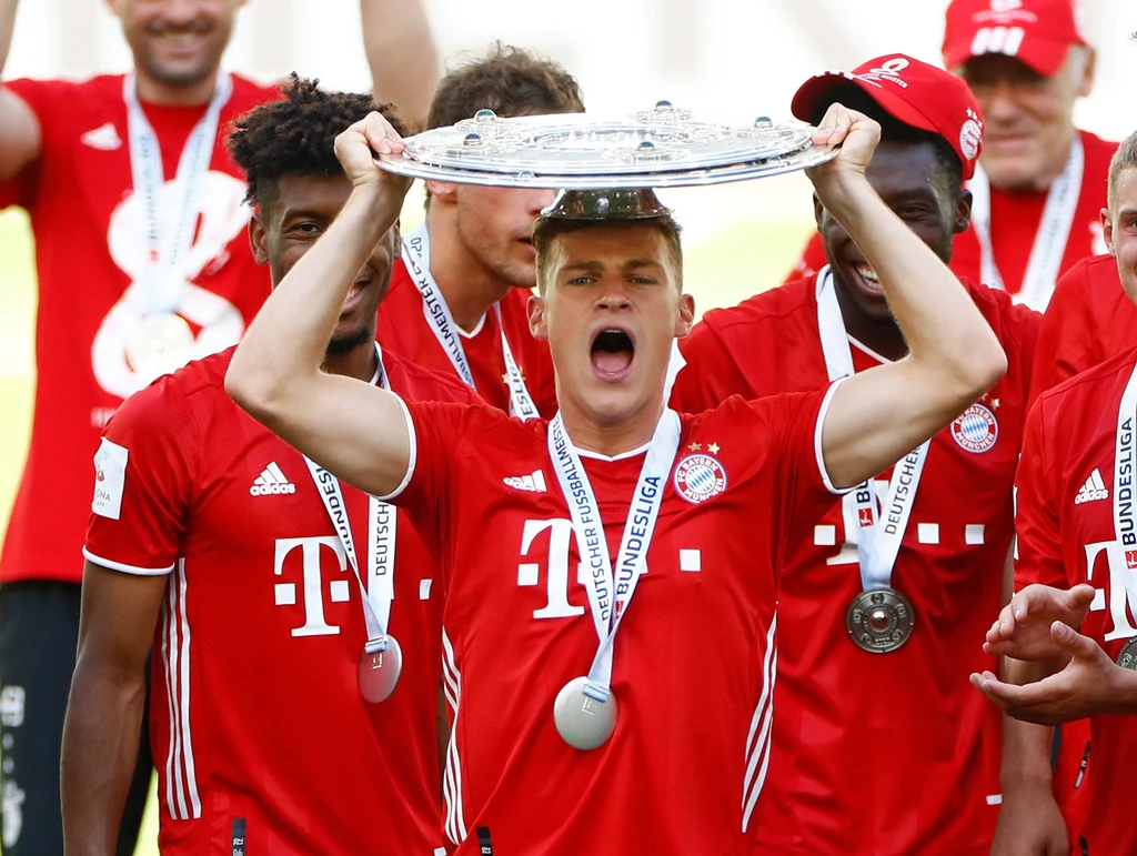 Joshua Kimmich Joshua Kimmich