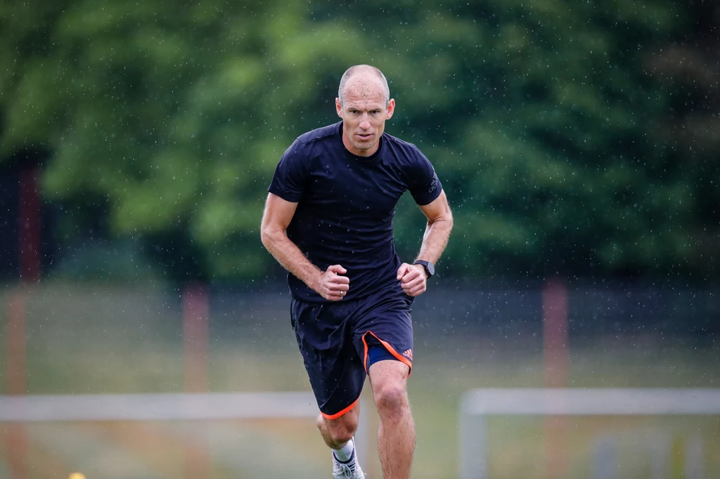 Arjen Robben Arjen Robben