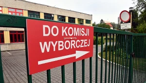 Lokal do głosowania, zdj. ilustracyjne