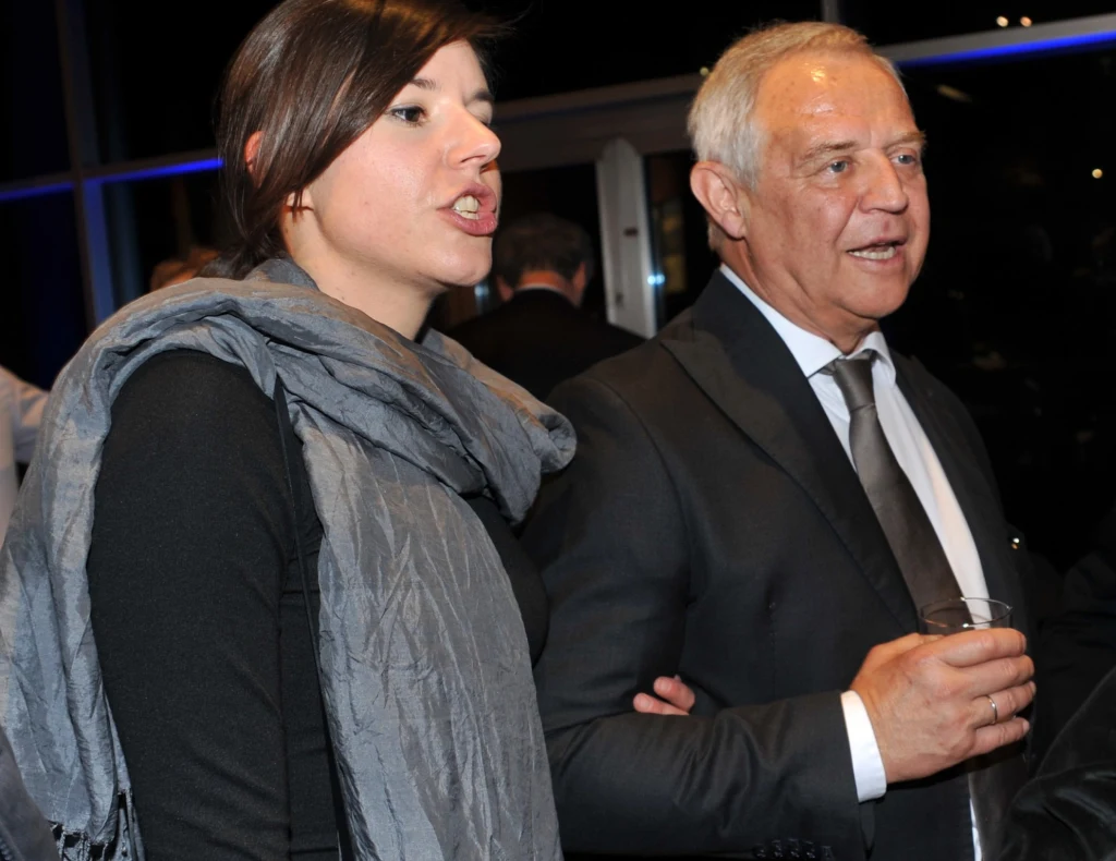 Antosia i Marek Kondratowie