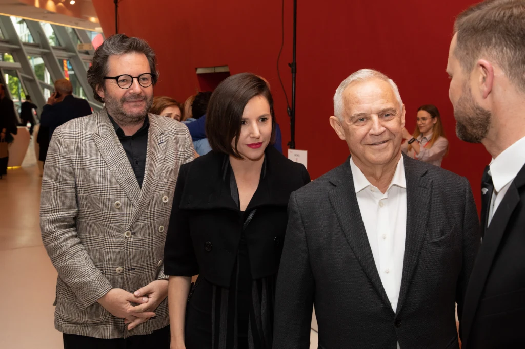 Grzegorz Turnau, Antonina i Marek Kondrat  Grzegorz Turnau, Antonina i Marek Kondrat