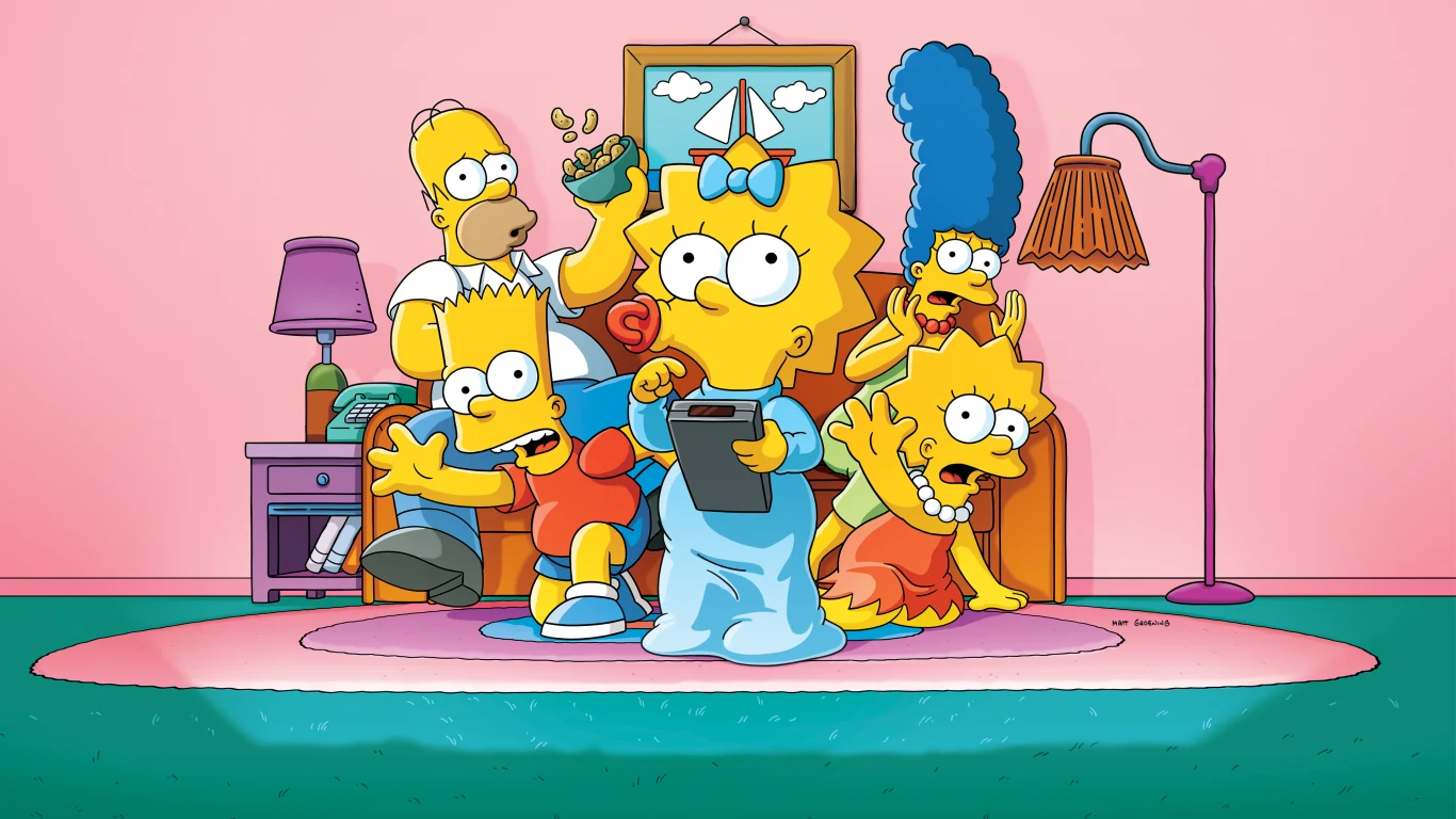 "The Simpsons" "The Simpsons"