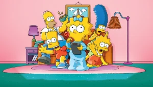 "The Simpsons"