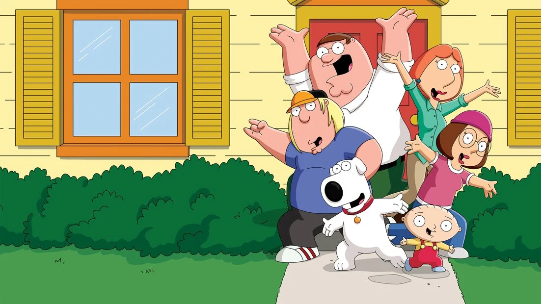 "Family Guy" "Family Guy"