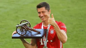 Boniek: Przy "El Clasico" nam już szajba odbijała, a teraz będzie razy trzy