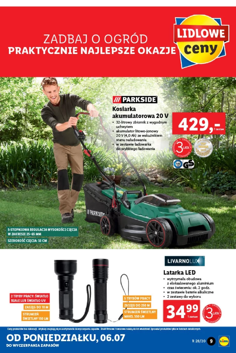 leaflet page preview image