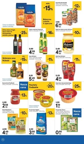 Zostań mistrzem grillowania z Tesco!