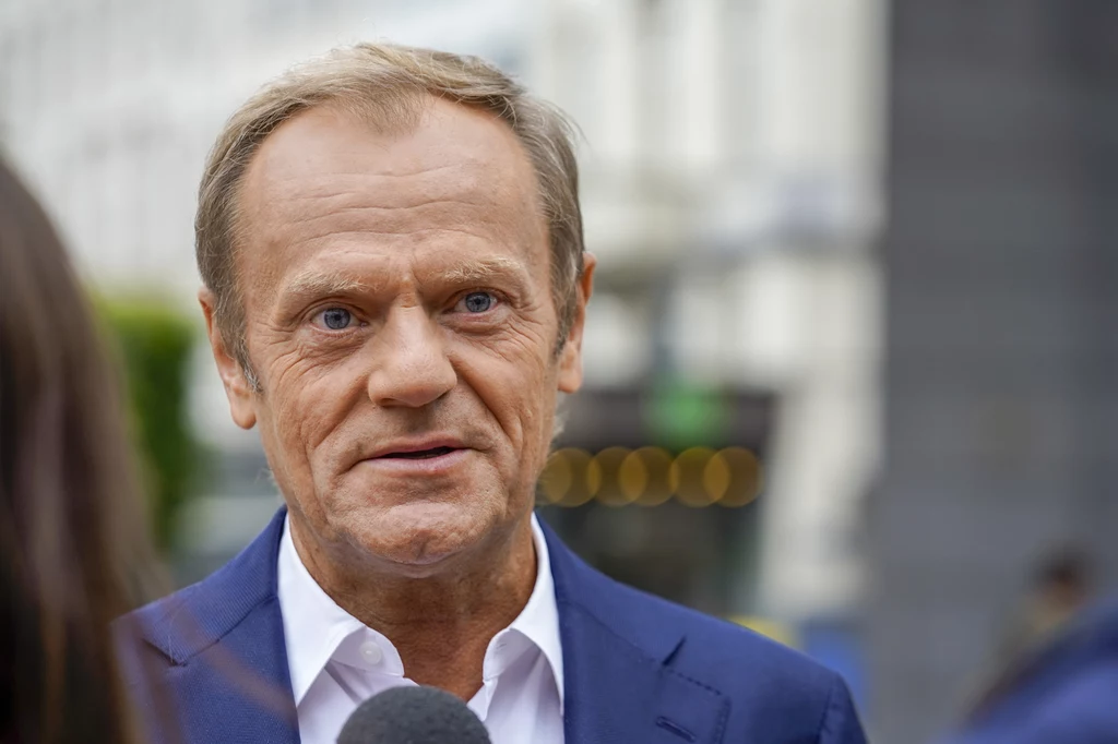 Donald Tusk Donald Tusk