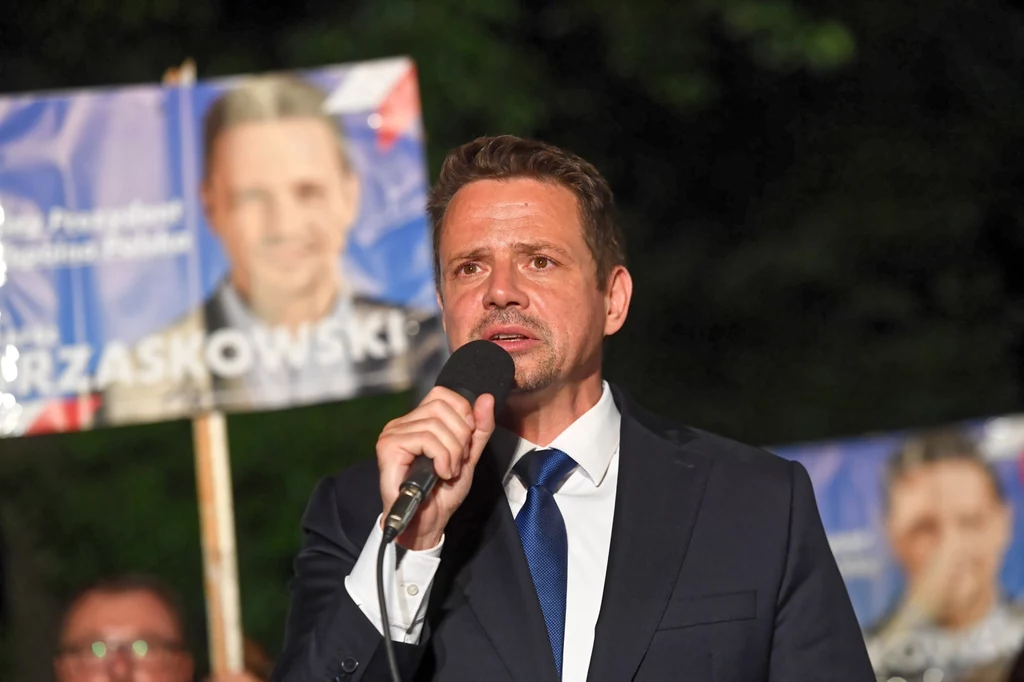Rafał Trzaskowski w Jeżowie otrzymał 3,54 proc. głosów Rafał Trzaskowski w Jeżowie otrzymał 3,54 proc. głosów