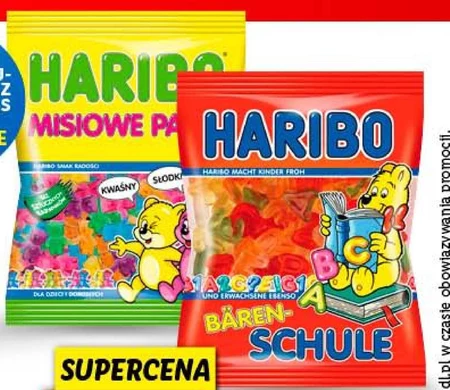 Żelki Haribo